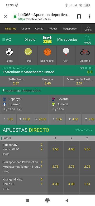 Aplicación móvil bet365 ¿Cómo descargar la app .